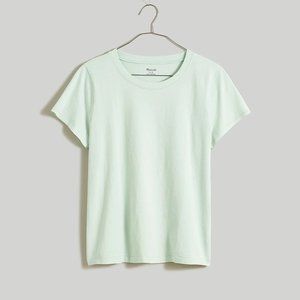 Madewell Northside Vintage Tee Size L